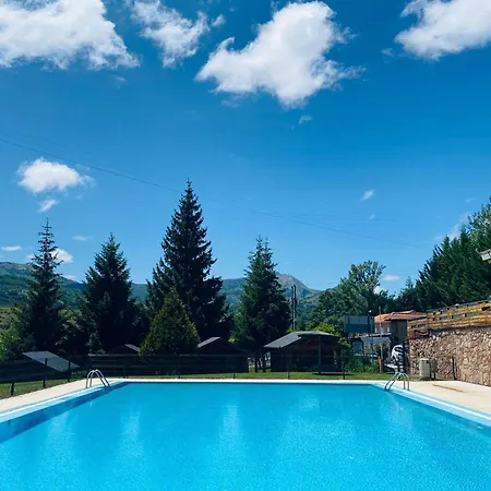 Kemping Bosque De G0rd0n *