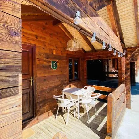 Kemping Bosque De G0rd0n La Pola de Gordon