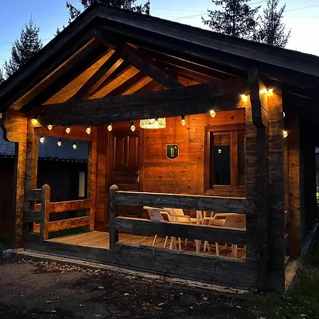 Camping Bosque De G0rd0n *