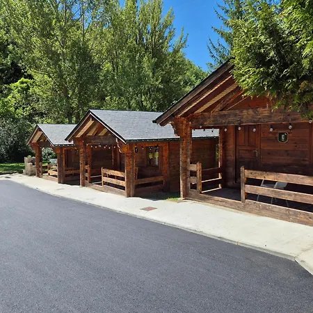 Kemping Bosque De G0rd0n *