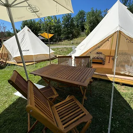 Bosque De G0rd0n Camping