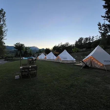 Camping Bosque De G0rd0n *