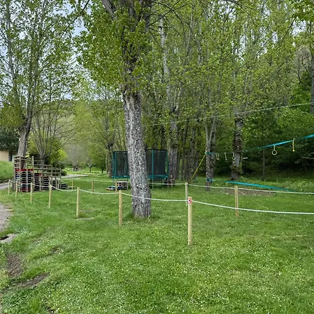 Kemping Bosque De G0rd0n