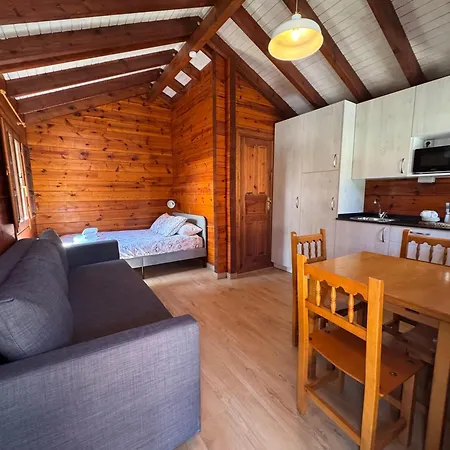 Bosque De G0rd0n Kemping *