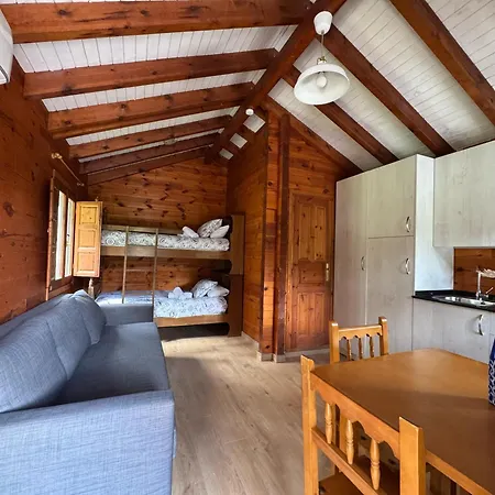 Bosque De G0rd0n Kemping La Pola de Gordon