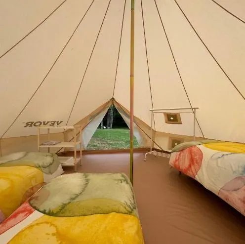 Parque de Campismo Bosque De G0rd0n La Pola de Gordon