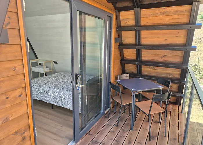 Bosque De G0rd0n Parque de Campismo *