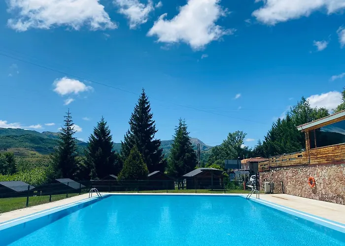 Parque de Campismo Bosque De G0rd0n *