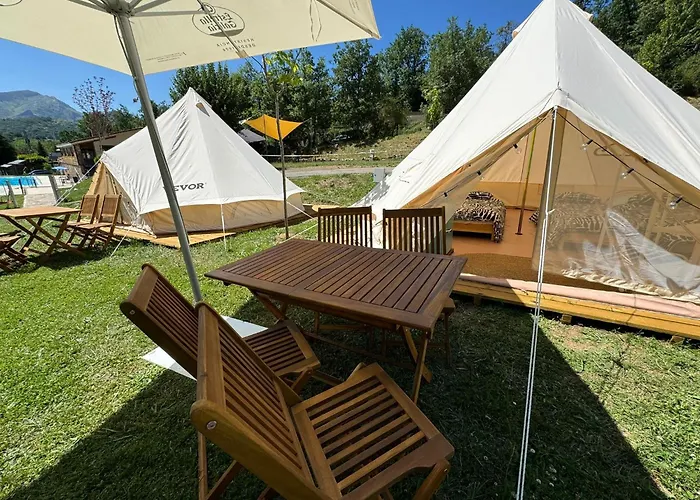 Bosque De G0rd0n Parque de Campismo