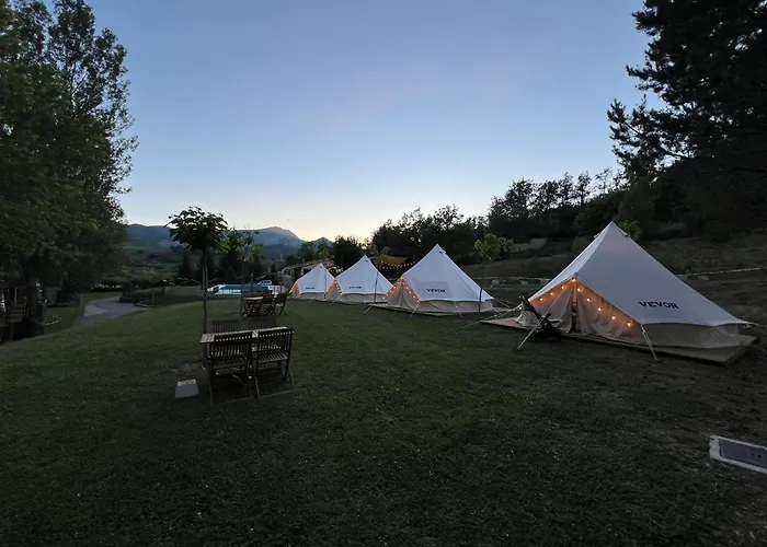 Parque de Campismo Bosque De G0rd0n *