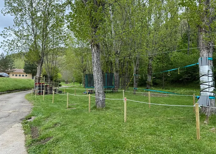 Parque de Campismo Bosque De G0rd0n